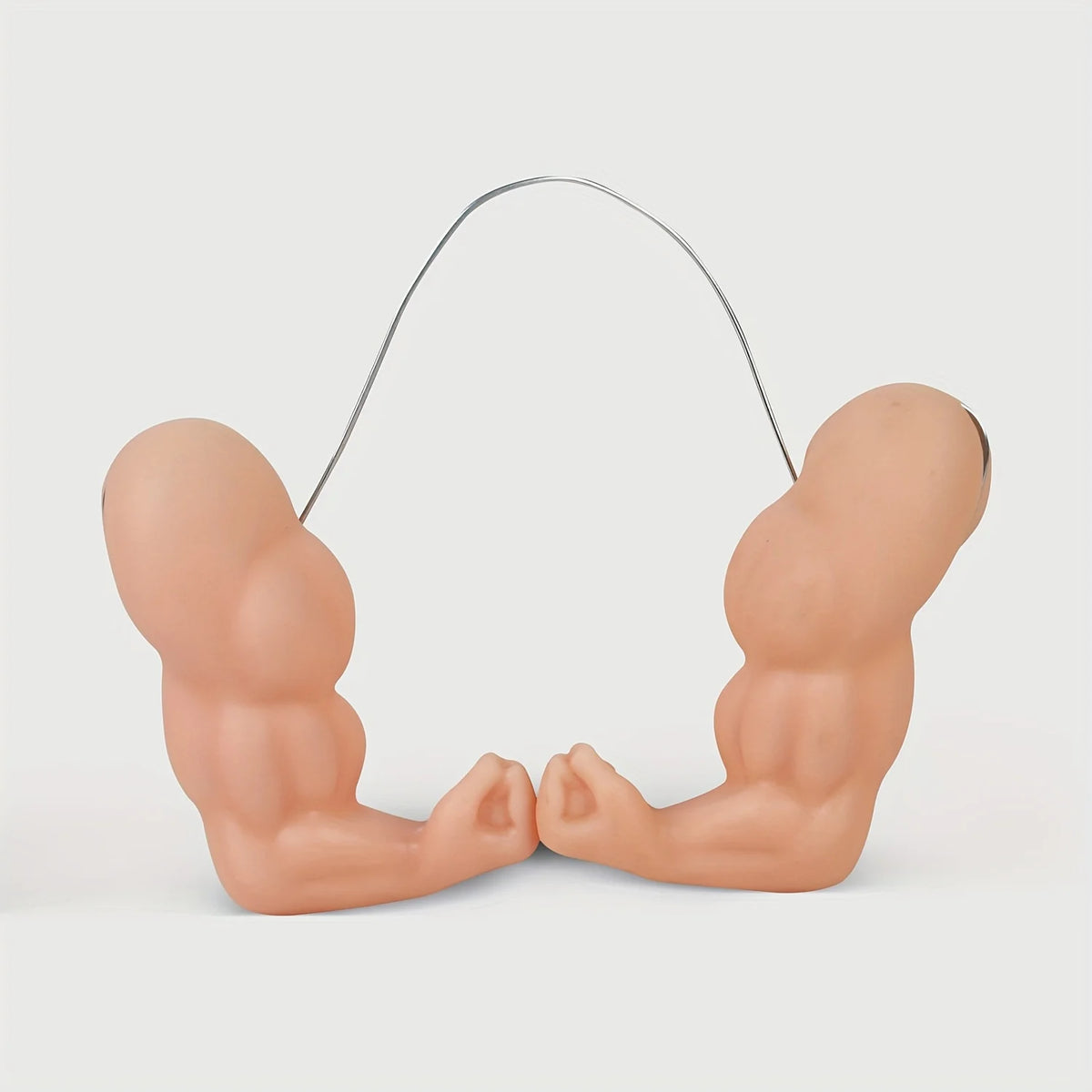 Muscular Chicken Arm Toy – Funny Prank & Party Gift Novelty Gag Toy Richie's