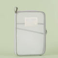 A4 Double-Layer Mesh Storage Bag – School & Office Organizer Mesh Organizer Bag Richie's green 31x23.5x4cm