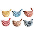 Japanese Bird Embroidered Pot Handle Cover – Heat Resistant Pot Handle Cover Richie's