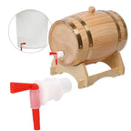 Plastic Beer Brew Bucket Tap & Bottling Spigot – White Brewing Bottle Spigot Richie's