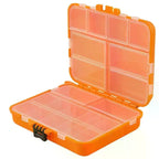 Waterproof Fishing Tackle Box with Removable Dividers Fishing Tackle Box Richie's