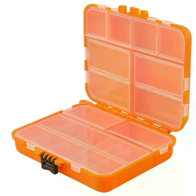 Waterproof Fishing Tackle Box with Removable Dividers Fishing Tackle Box Richie's