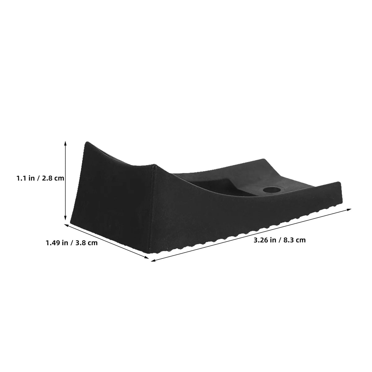 10Pcs Sled Base Chair Flat Leg Pads – Anti-Tilt Floor Protectors Chair Leg Pads Richie's