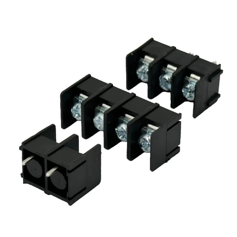 5-Pack Barrier Terminal Blocks 7.62mm & 8.5mm Pitch | KF7620 Terminal Block Richie's