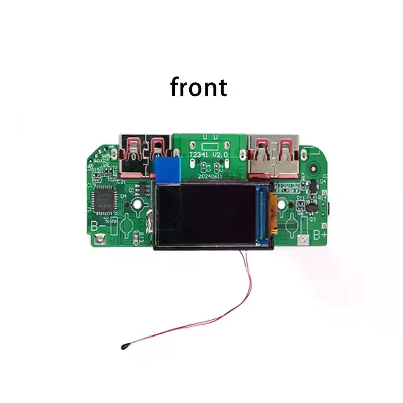 22.5W Bidirectional Fast Charger Module DIY Power Board Type-C USB Charger Module Board Richie's