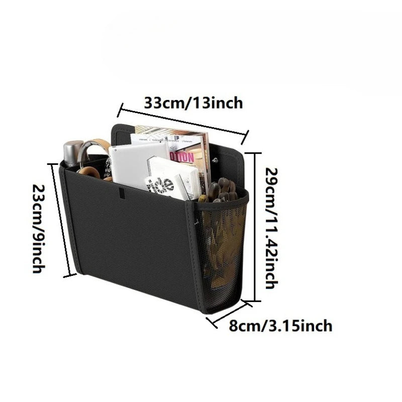 Wall-Mounted RV Storage Bag – Multi-Compartment Organizer Wall Storage Organizer Richie's 1pc