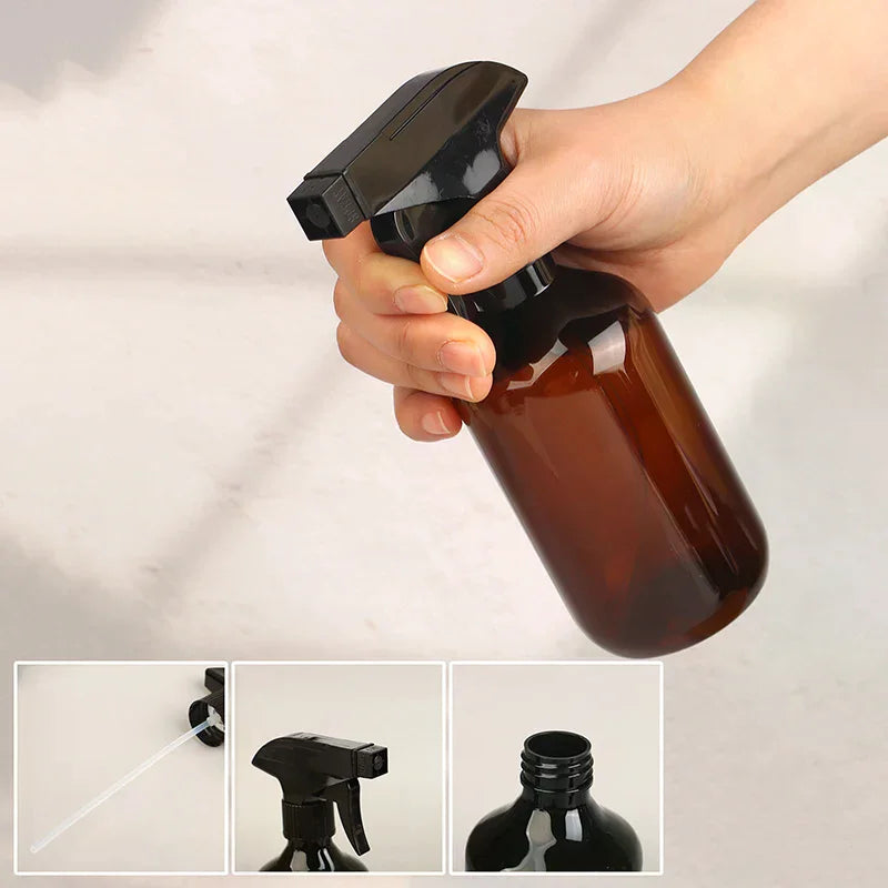 PP Refillable Spray Bottle for Plants & Cleaning – 300/400/500ml Garden Spray Bottle Richie's