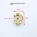 Joystick Heating Mold – Switch Pro Controller Repair Tool Controller Repair Tool Richie's A6
