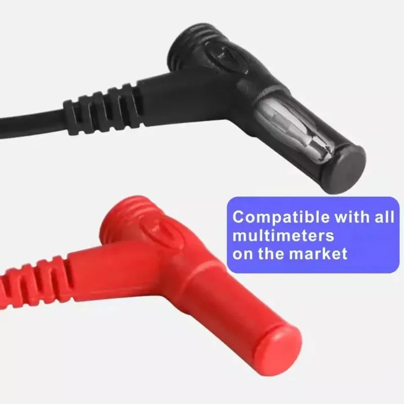 10A 1000V Multimeter Test Lead Probes – Universal Needle Tip Multimeter Test Leads Richie's