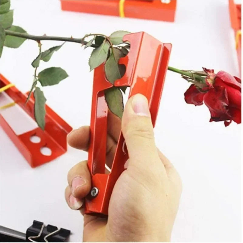 Rose Thorn & Leaf Stripper Pliers – Florist Garden Tool Thorn Stripper Tool Richie's