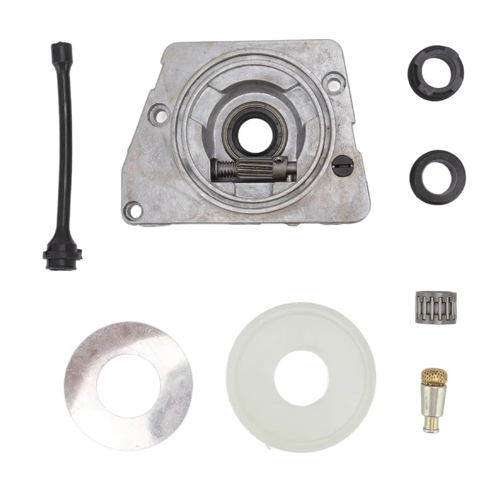 Oil Pump Worm Gear Kit for Husqvarna 61 66 266 268 272XP Chainsaw Replacement Part Richie's