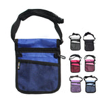 Nurse Fanny Pack Organizer Belt Waist Bag – 900D Nylon Nurse Belt Bag Richie's