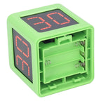 APWIKOGER 4-Sided Digital Cube Countdown Timer – Poker Chess Digital Cube Timer Richie's