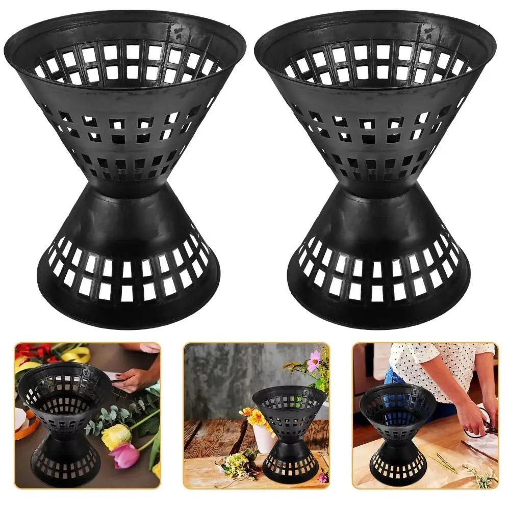 Plastic Flower Bouquet Base Packaging Liner | DIY Floral Wrap Floral Bouquet Base Richie's