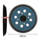 5" Hook & Loop Sanding Backing Pad for Orbital Sanders Sanding Backing Pad Richie's