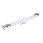 4-Pack Adjustable Bed Sheet Fasteners & Mattress Corner Clips Bed Sheet Fasteners Richie's