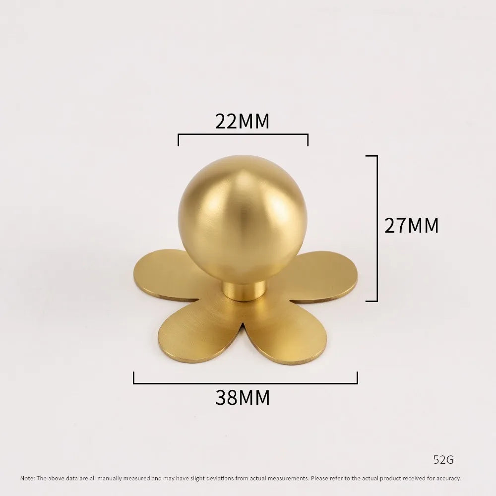 Modern Brass Cabinet Pull Gold with Backplate – Drawer Handle Cabinet Pull Handle Richie's 2A