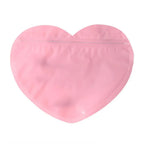 20PCS Heart Shaped Self-Sealing Gift Bags – Jewelry & Candy Gift Packaging Bags Richie's