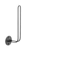 Wall-Mounted Baseball Hat Holder – No-Drill Adhesive Hook Rack Hat Rack Hook Richie's 1PCS