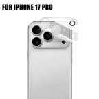 Tempered Glass Camera Lens Protector for iPhone 17 & 18 Pro Max Camera Lens Protector Richie's For iPhone 17 Pro 1PCS