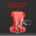 Tool Belt Hook Quick Release Double Lock | Electric Tool Clip Tool Belt Clip Richie's