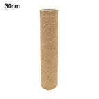 DIY Sisal Rope Cat Tree Scratching Post Replacement Pillar Cat Scratching Post Richie's 30cm
