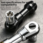 Alloy Steel Ratchet Wrench Head – High Torque Bidirectional Drive Ratchet Wrench Head Richie's