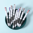 3-in-1 Multicolor Retractable Ballpoint Pens | 3/6/10 Pack Multicolor Ballpoint Pens Richie's white-9pcs
