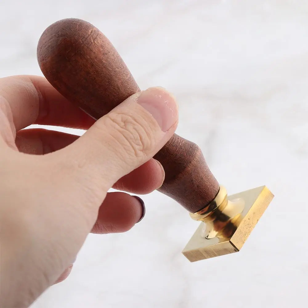 Wax Sealing Stamp Copper Head – Christmas & Envelope Seal Wax Seal Stamp Richie's