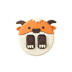 3D Cartoon Animal Wall Switch Panel Cover – 86 Type Switch Panel Cover Richie's Ox