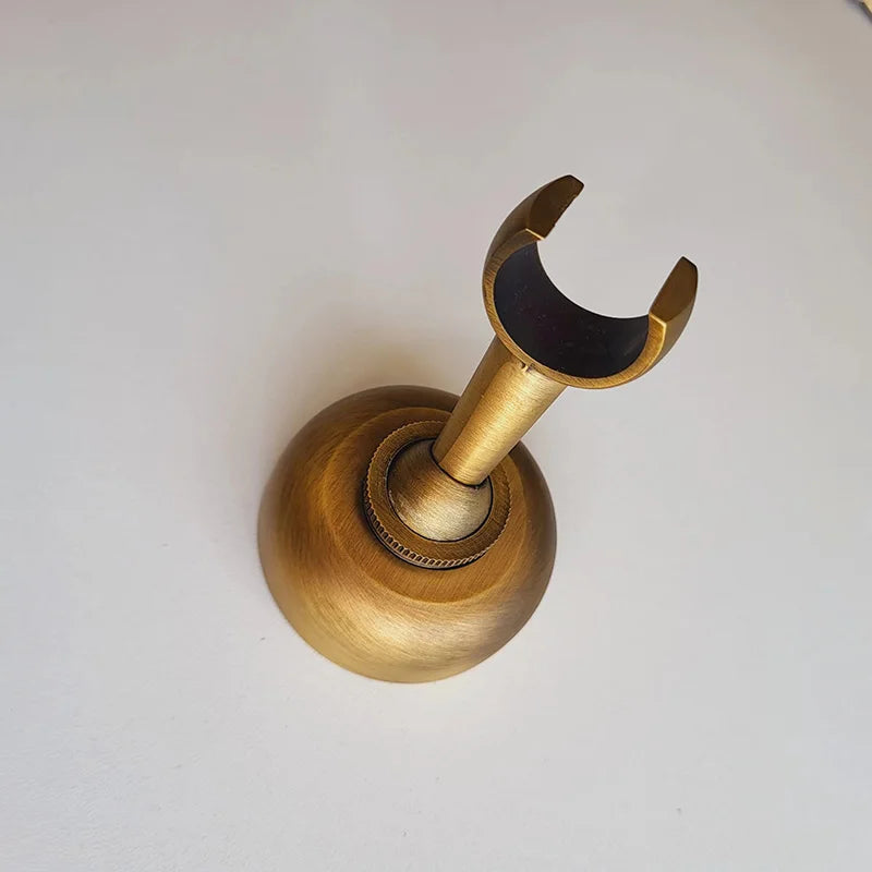 Solid Brass Wall Mounted Hand Shower Holder Bracket Shower Holder Bracket Richie's