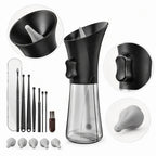 Manual Ear Irrigation Kit with Camera & Silicone Tips Ear Irrigation Kit Richie's