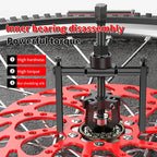 3-Claw Bearing Puller & Inner Gear Extractor | High Carbon Steel Bearing Puller Tool Richie's