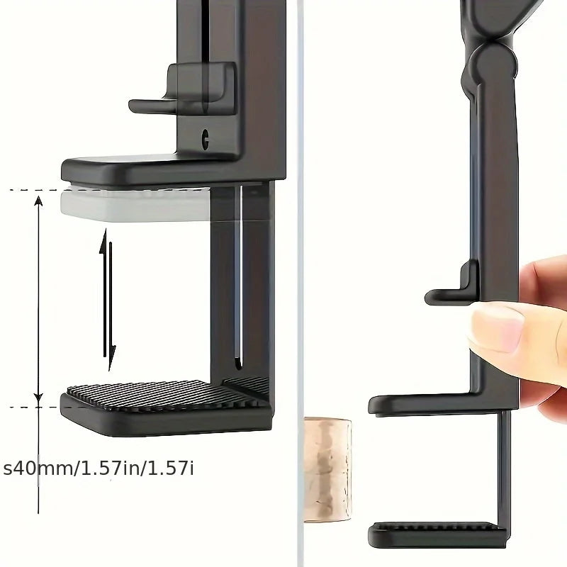 Phone Holder Car & Tabletop Stand – Hands-Free Mount Phone Mount Stand Richie's