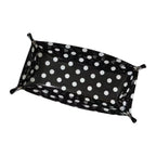 Polka Dot Storage Tray Desk Organizer Stationery Holder Desk Storage Tray Richie's