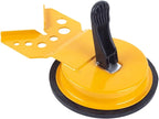 Suction Base Drill Guide – Metal Fixture for Glass & Tile Holes Drill Alignment Guide Richie's Hole Retainer