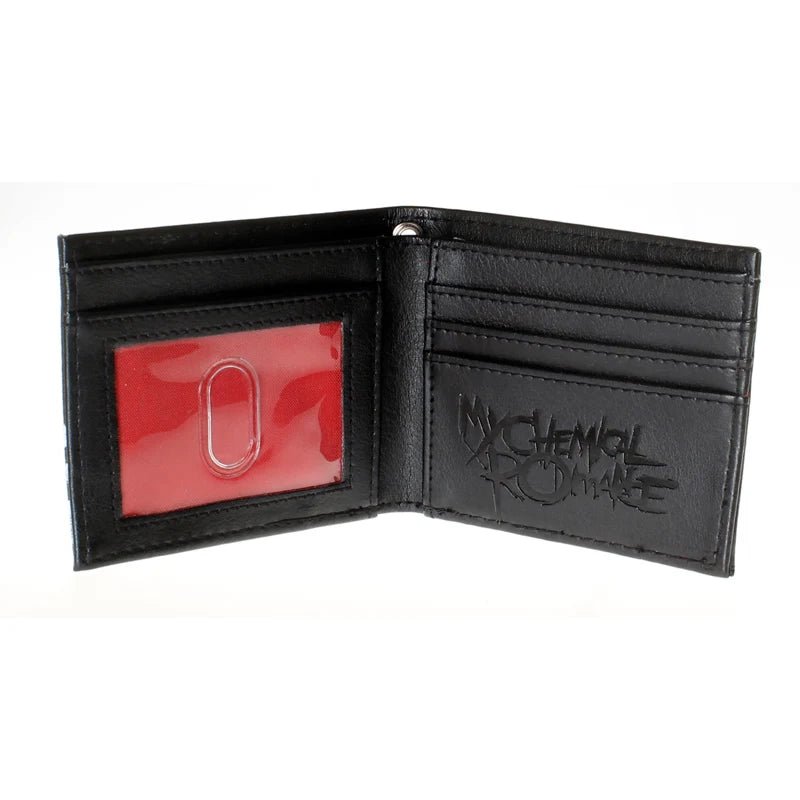 Unisex PU Card Holder Short Wallet & Money Clip Short Wallet Richie's
