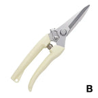 Professional Bypass Pruning Shears – SK-5 Steel Garden Hand Pruner Bypass Pruning Shears Richie's B