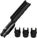 High Carbon Steel Ceiling Wrench Set – Drywall Grid 14mm Ceiling Wrench Set Richie's black