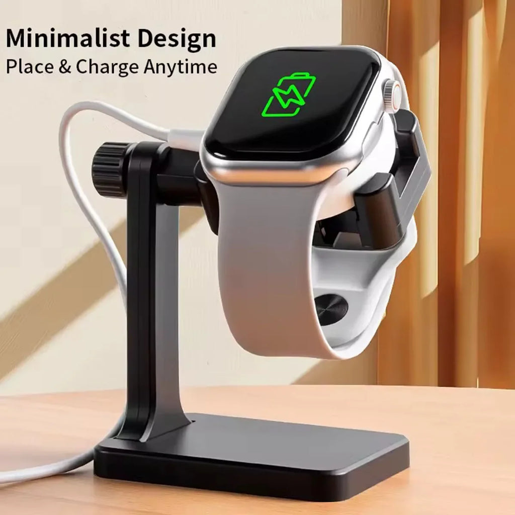 Universal Smartwatch Stand – Fits Apple Samsung Huawei Xiaomi Smartwatch Stand Richie's