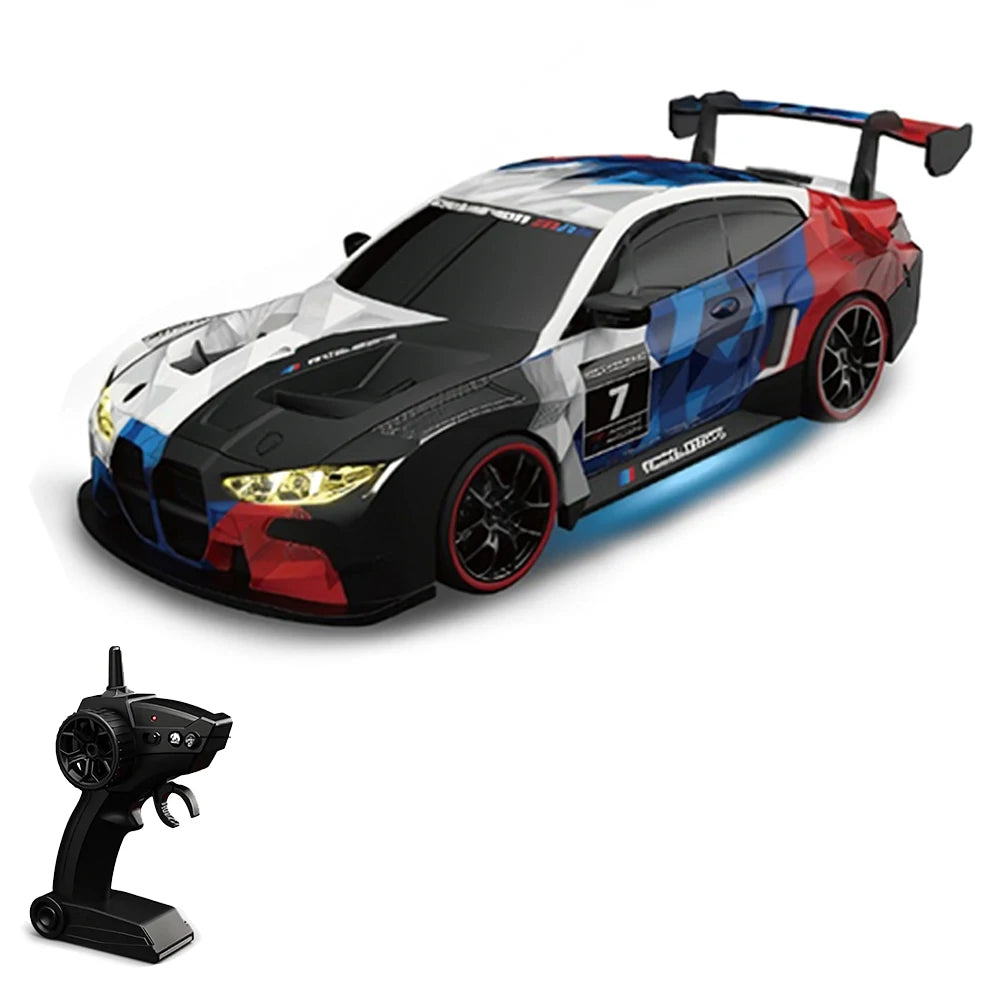 2.4G 4WD RC Drift Car Full Proportional RTR – 6 Colors RC Drift Car Richie's Y8826