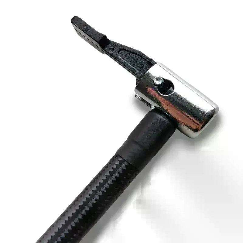 Braided Tire Inflator Hose – Leak-Proof Flexible Connector Tire Inflator Hose Richie's