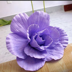 Giant 30cm Silk PE Foam Rose Artificial Flower Wedding Décor Artificial Flower Richie's