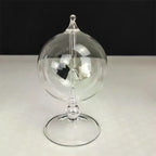 Crookes Radiometer Solar Light Windmill Glass Bulb – 14cm Science Desk Decor Richie's