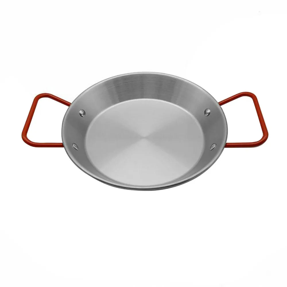 Stainless Steel Serving Platter Raised Edge Fruit & Snack Dish Serving Platter Richie's