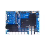 Banana Pi BPI-R4 PRO Router Board Set MT7988A Wi-Fi 7 8GB Router Board Kit Richie's