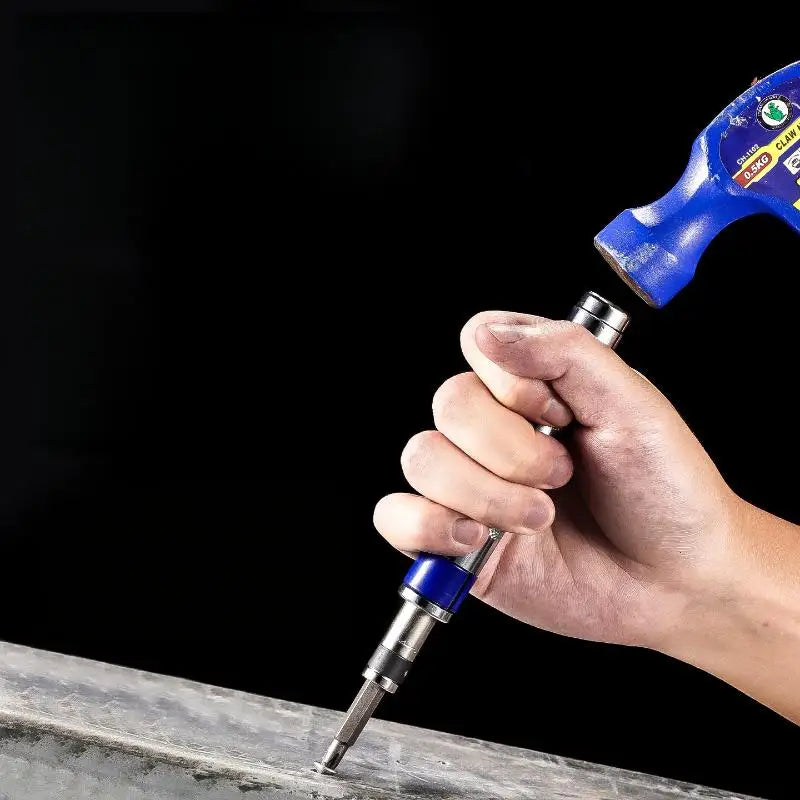 6-in-1 Impact Screwdriver Kit – 1/4" Fastener Remover Tool Impact Screwdriver Kit Richie's