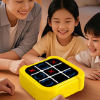 Kids 4-in-1 Educational Game Toy – Tic-Tac-Toe & Whack-A-Mole Educational Game Toy Richie's