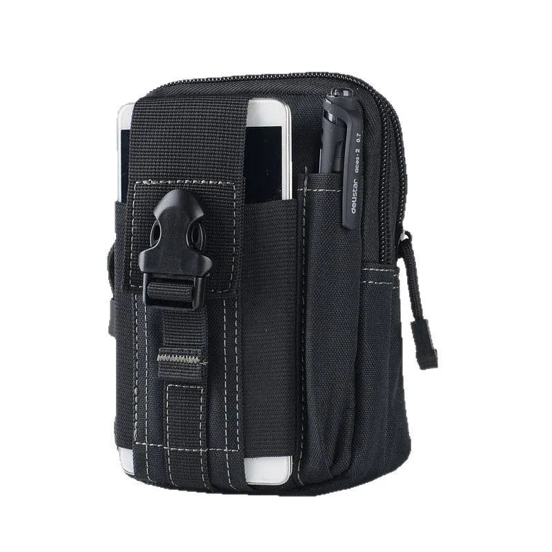 Tactical Leg Bag Multi-Pocket Waist Fanny Pack Belt Bag Tactical Waist Bag Richie's