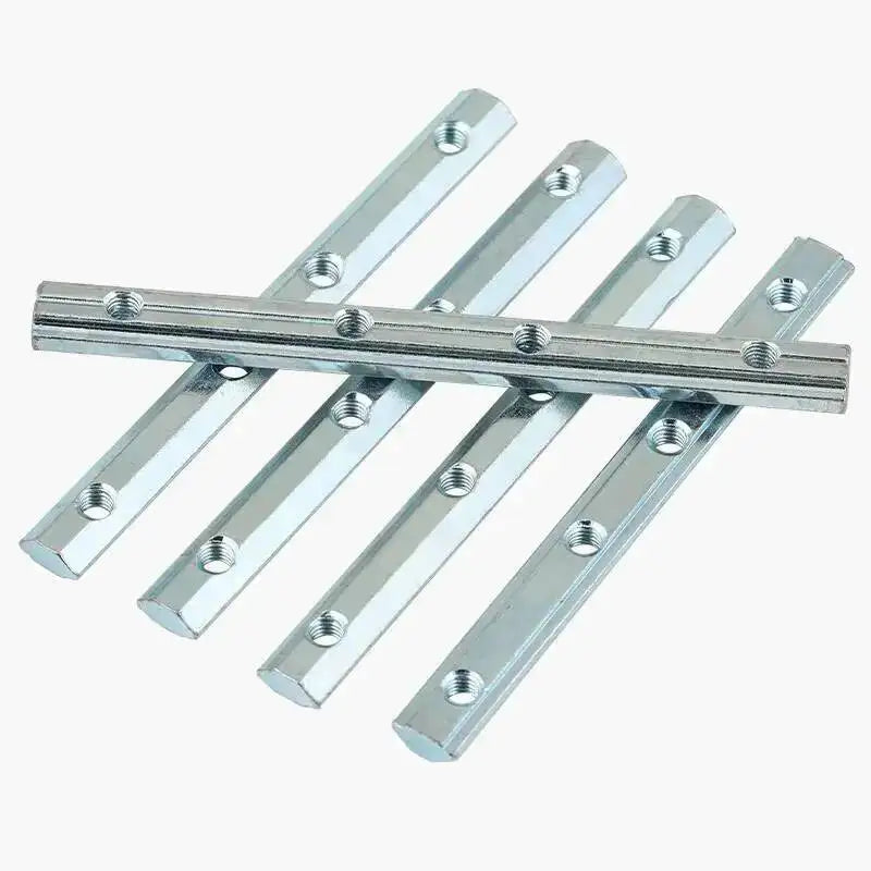 Aluminum Profile Linear Connector for 2020/3030/4040 Extrusion Extrusion Profile Connector Richie's